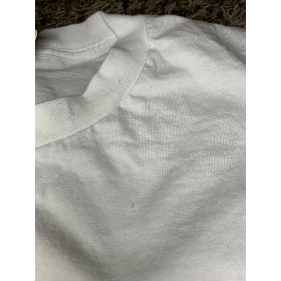 Vintage Sea World Dolphins T Shirt Size XL Nature Sea Animals - Picture 6 of 6